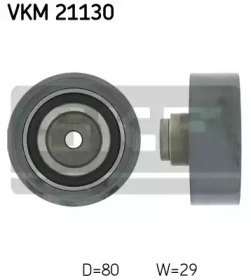 Ремень ГРМ / натяжение SKF для VW CRAFTER 30-50 c бортовой платформой/ходовая часть (2F_) 2.5 TDI